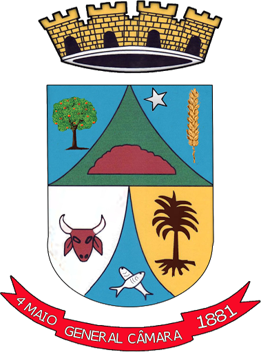 brasão da prefeitura