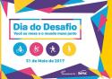 Dia do Desafio 2017 Dia do Desafio 2017