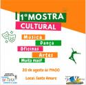 1ª Mostra Cultural 1ª Mostra Cultural