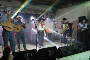 Show com Luiz Marenco