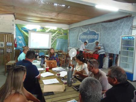 Reunião do Turismo Regional