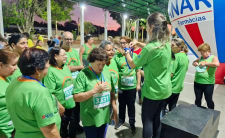 General Câmara promove rústica de conscientização sobre o autismo