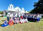 No último domingo ocorreu mais uma edição de Santo Amaro em Portugal