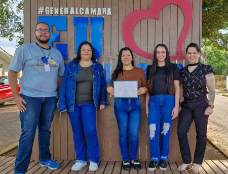 Licitação de General Câmara reconhecida por boas práticas em Transparência Licitação de General Câmara reconhecida por boas práticas em Transparência