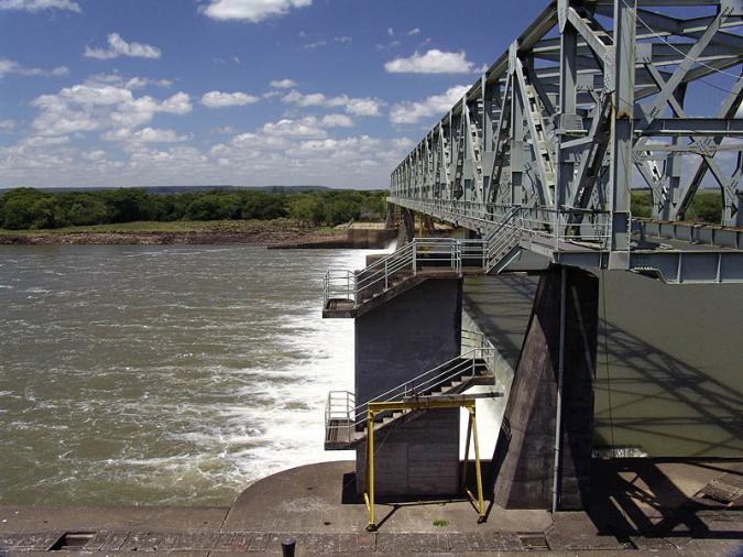 Barragem de Amarópolis