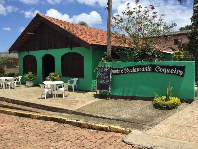 Pousada e Restaurante O Coqueiro