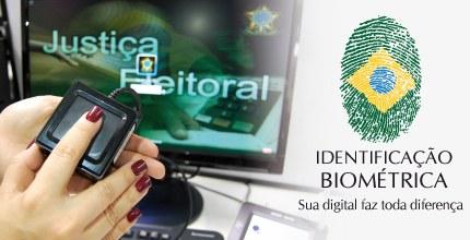 Logotipo do projeto: Recadastramento biométrico em General Câmara