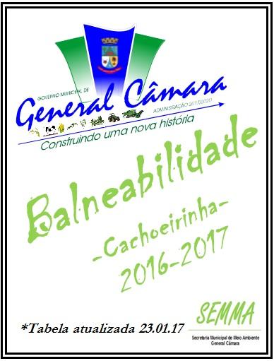 Balneabilidade